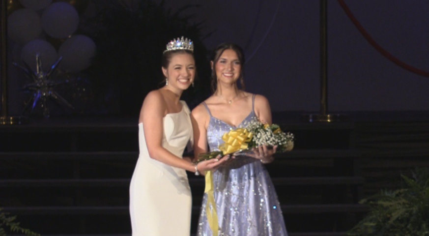 Sedona McCollom Queen 1st Runner Up