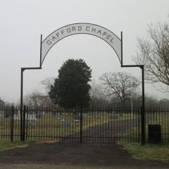 Gafford Chapel Cemetery Memorial Day Meeting 2024