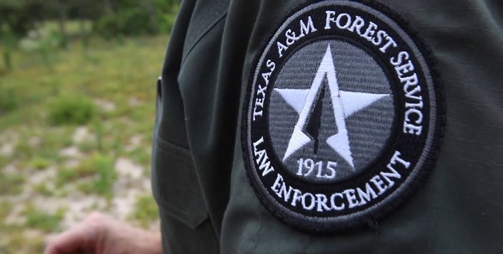 Texas A&M Forest Service Law Enforcement