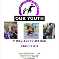 7th Annual Back 2 School Ready Event