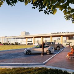 Governor Abbott Celebrates Groundbreaking Of New Terrell State Hospital