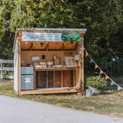 Sloanstead Goods Farm Stand Open in Sulphur Springs