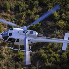 Texas Game Wardens Add Second Helicopter to Aviation Unit