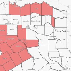 Summer Burn Bans Continue to Spread Across NE Texas