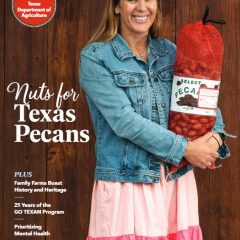 COMMISSIONER MILLER PROUDLY ANNOUNCES THE 2024 RELEASE OF GO TEXAN MAGAZINE