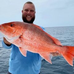 Red Snapper Season Closes in Federal Waters on September 6