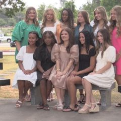 KSST was Present at the SSHS 2024 Homecoming Court Media Day