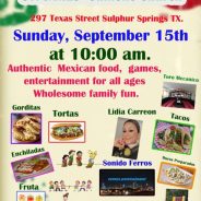 Kermes 2024 at St. James Catholic Church