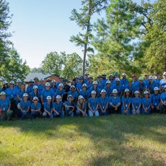 Fire Event Encourages Young Women to Explore a Career in Wildland Firefighting