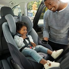 Installing Car Seats Isn’t Rocket Science