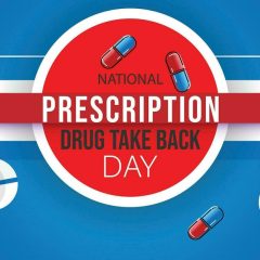 Hopkins County Sheriff’s Office Teams with the Drug Enforcement Administration for National Prescription Drug Take Back Day