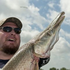 Trinity River Alligator Gar Harvest Authorization Drawing Opened Sept. 1