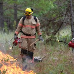 26TH Annual Wildfire Academy Begins This Week at Camp Swift