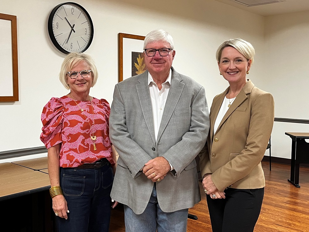 Hopkins County Healthcare Foundation 24 new board members