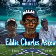 Eddie Charles Askew