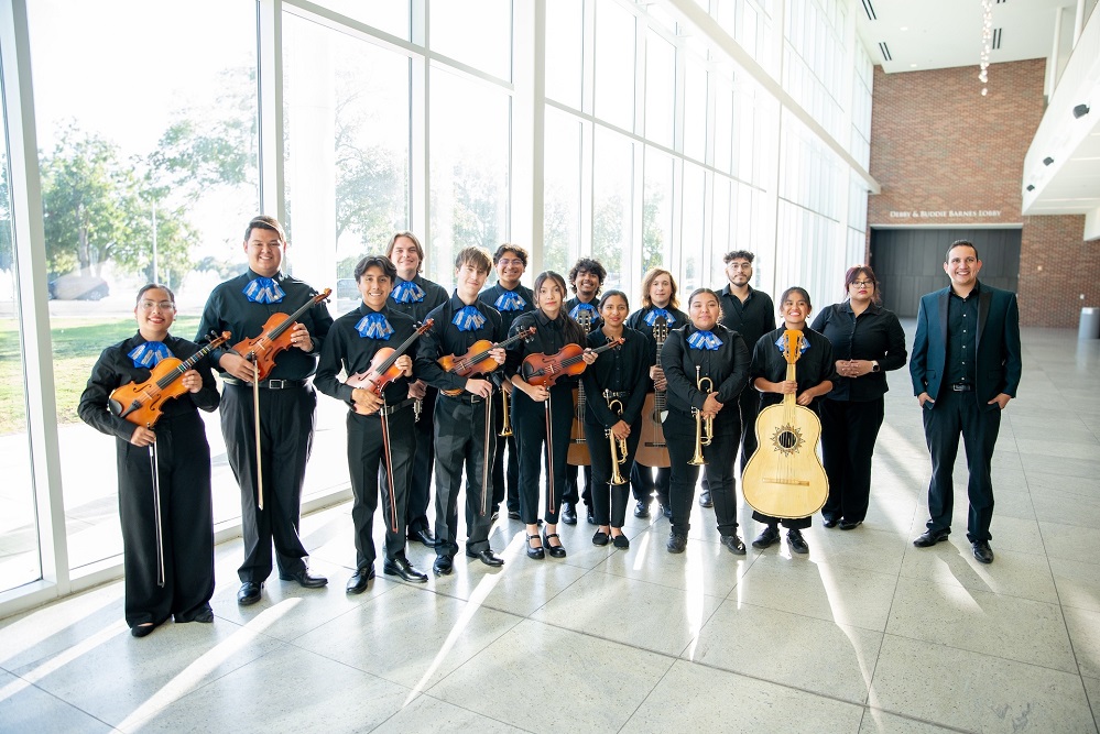 A&M-Commerce Mariachi Ensemble