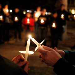 SAFE-T Candlelight Vigil Set for October 10, 2024