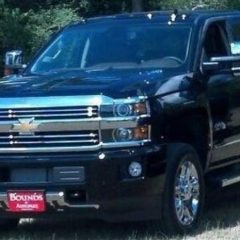 Hopkins County Sheriff’s Office Releases Photo of Suspected Truck Believed to be Used in Crimes