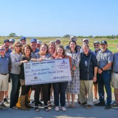 Grocery Supply Raises $100,000 for Charities At Golf Tournament