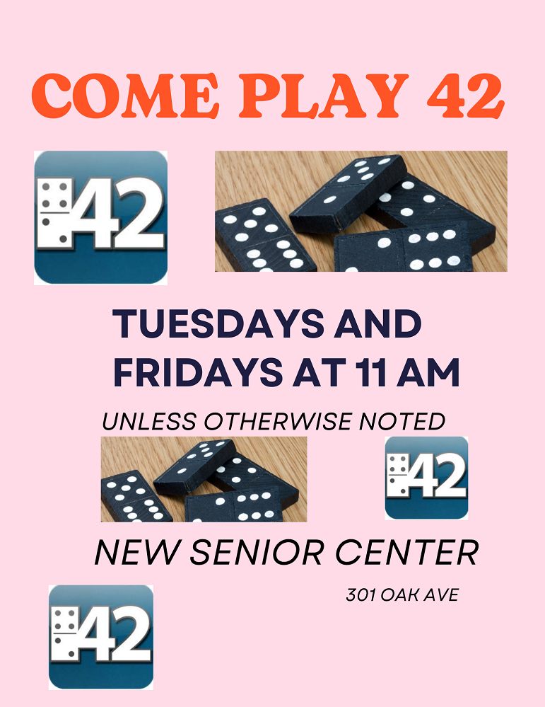 Senior Citizens Center 42