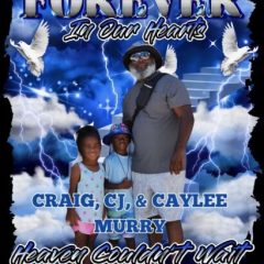 Craig, Caylee, and C.J. Murry Memorial