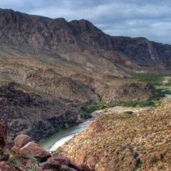 Big Bend Ranch State Park Search and Rescue