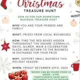 Another Opportunity to Support Small Businesses in Sulphur Springs December 20th