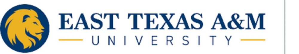 East Texas A&M University logo