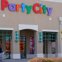 Party Over for Party City