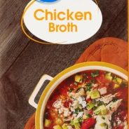 Great Value Chicken Broth Sold at Walmart Recalled in 9 States Including Texas