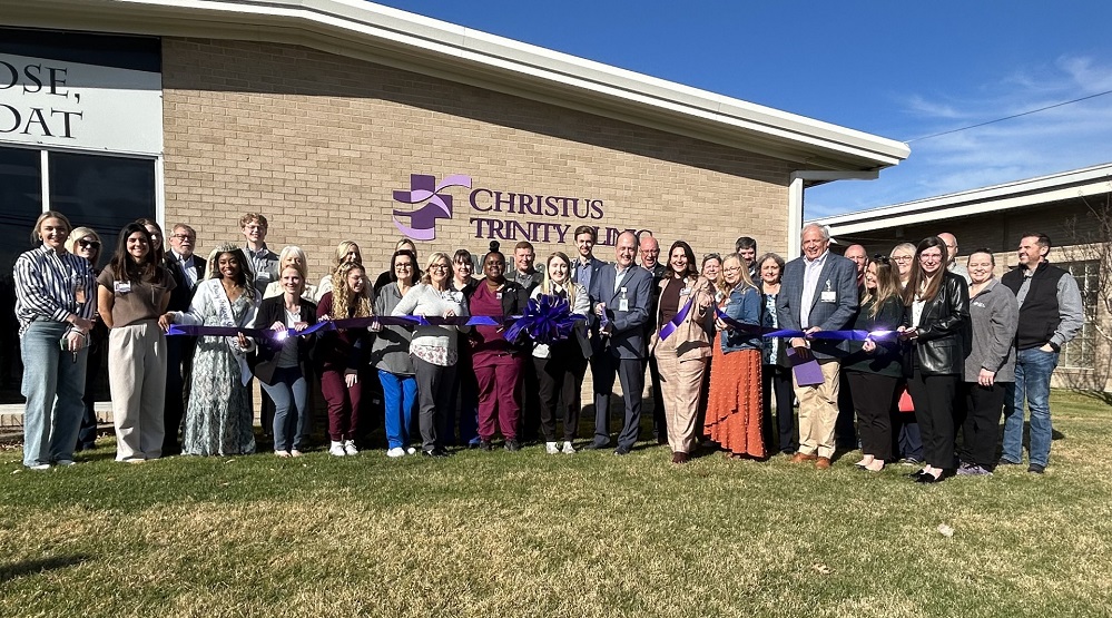 Ribbon Cutting for ENT Sulphur Springs