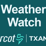 ERCOT Issues Weather Watch