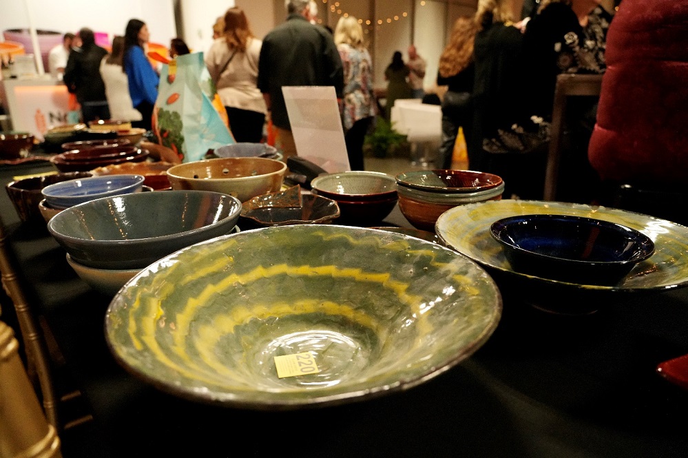 Food Bank Empty Bowls