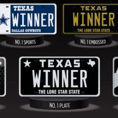 Want a ‘Hawk Tuah’ Personalized Texas License Plate, Too Bad