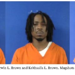 Trio Arrested After Van Zandt Feed Store Robbed