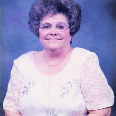 Sallie Ann (Strickland) Bridges