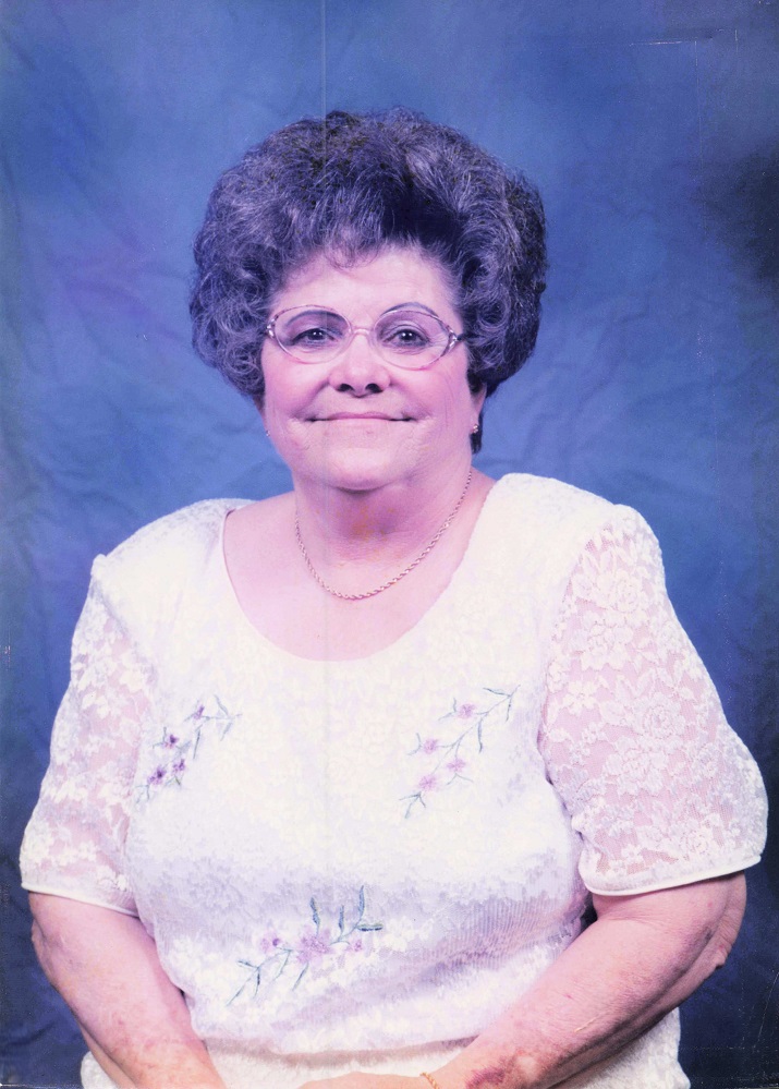 Sallie Ann Strickland Bridges