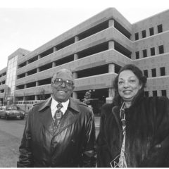 UT Architecture Library Named for Texas’ First Black Architect