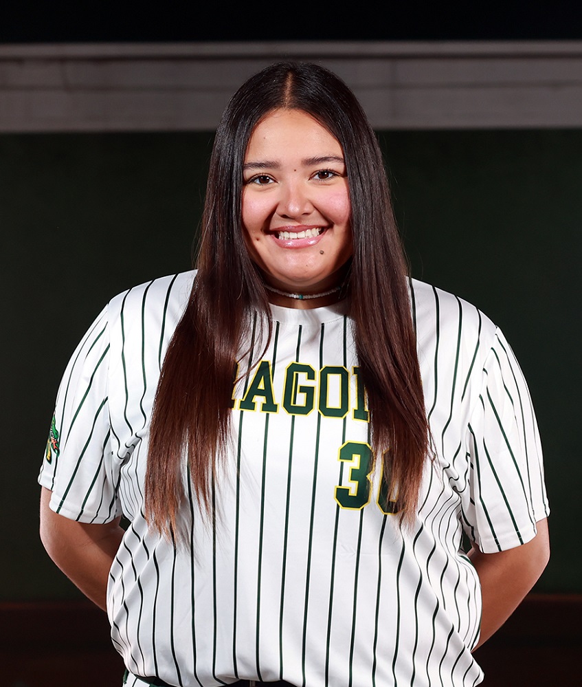 PJC’s Gabriella Sosa tops national rankings