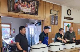 Knights of Columbus Fish Fry Every Friday Through Lent