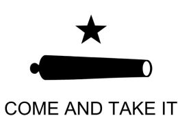 What Should the State Firearm of Texas Be?